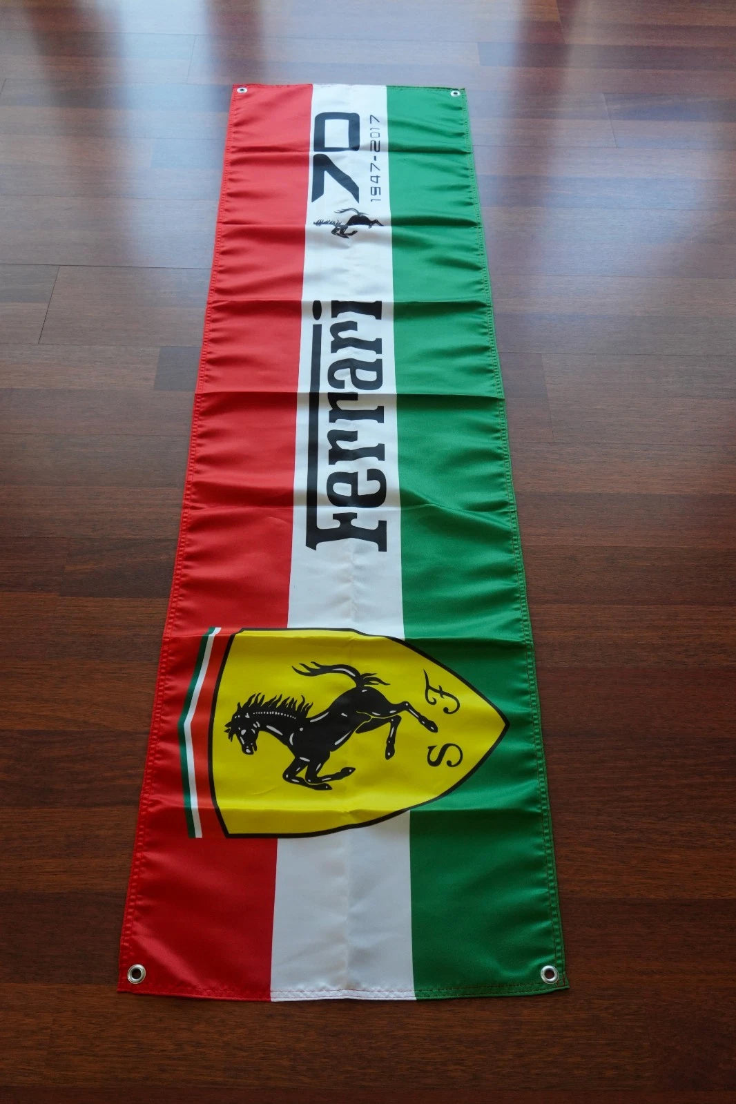 Ferrari 70th Anniversary Flama