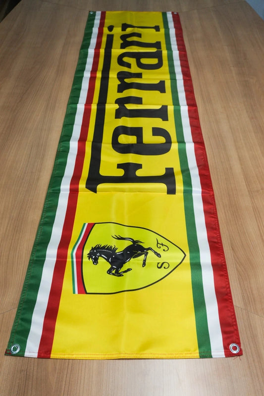 Ferrari Scuderia Italia Flama