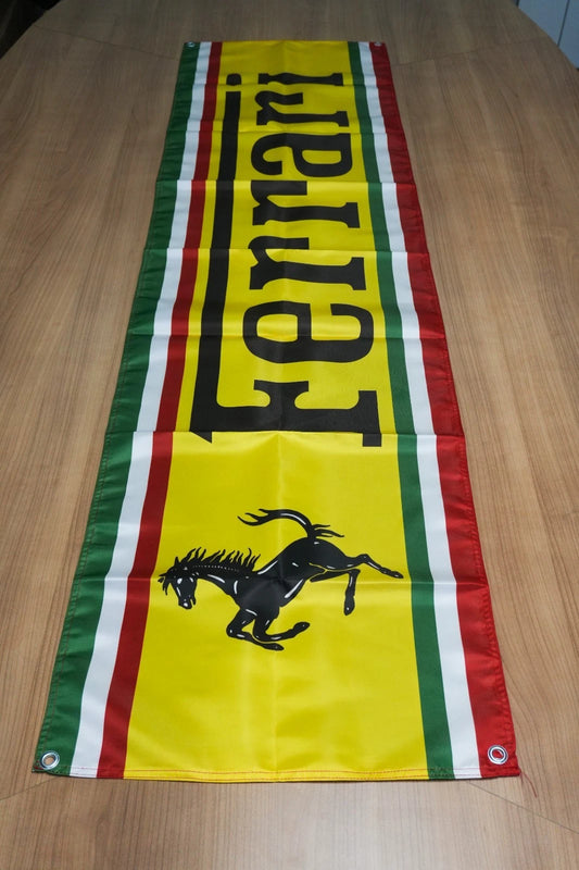 Ferrari Scuderia Italia Flama