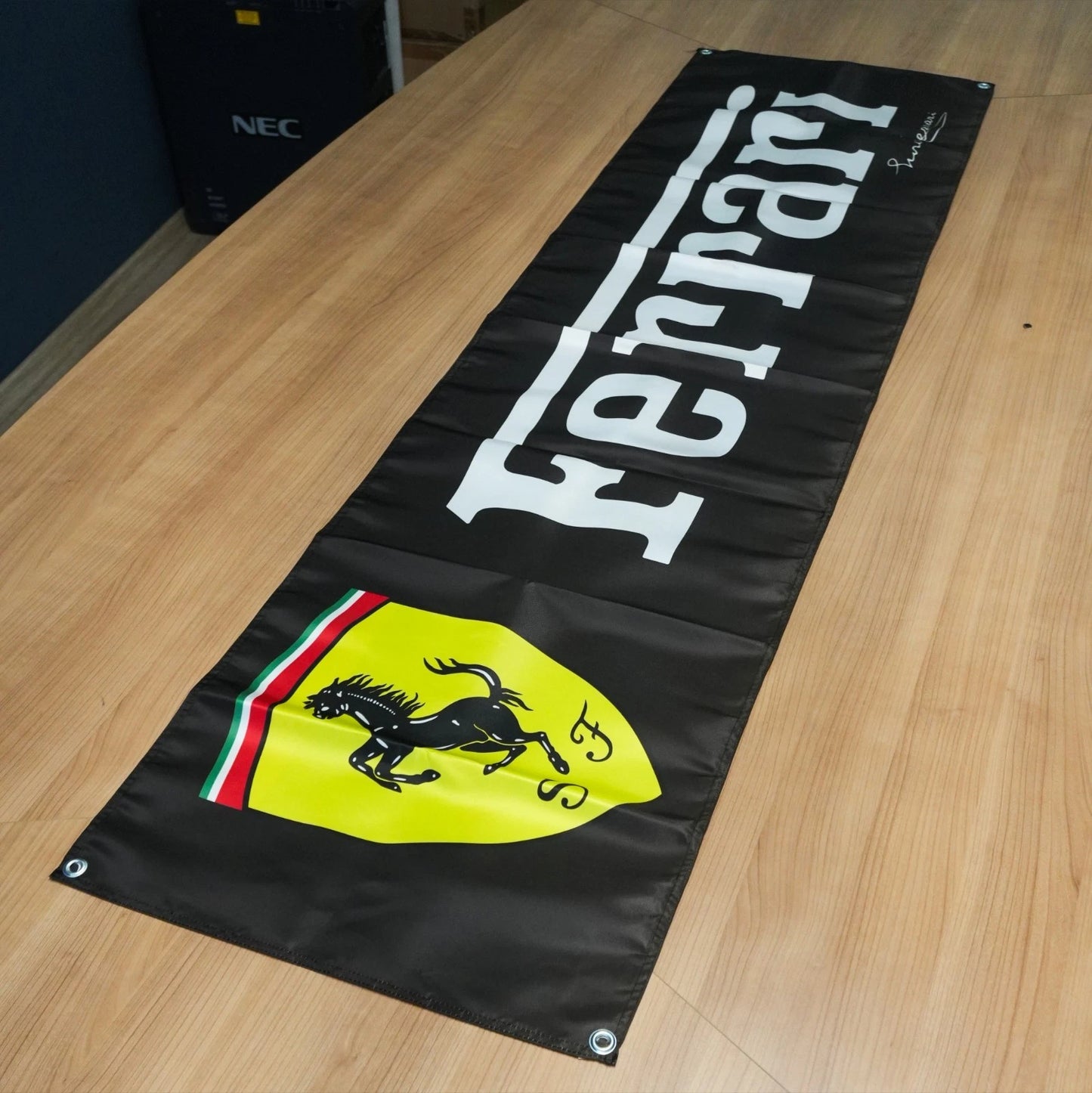 Ferrari Scuderia Flama