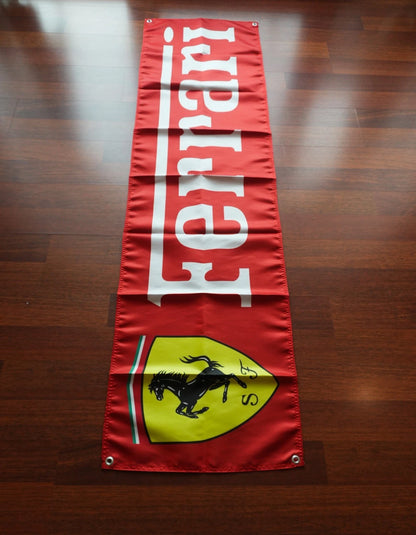 Ferrari Scuderia Flama