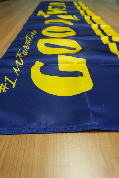 Goodyear Racing Heritage Flama