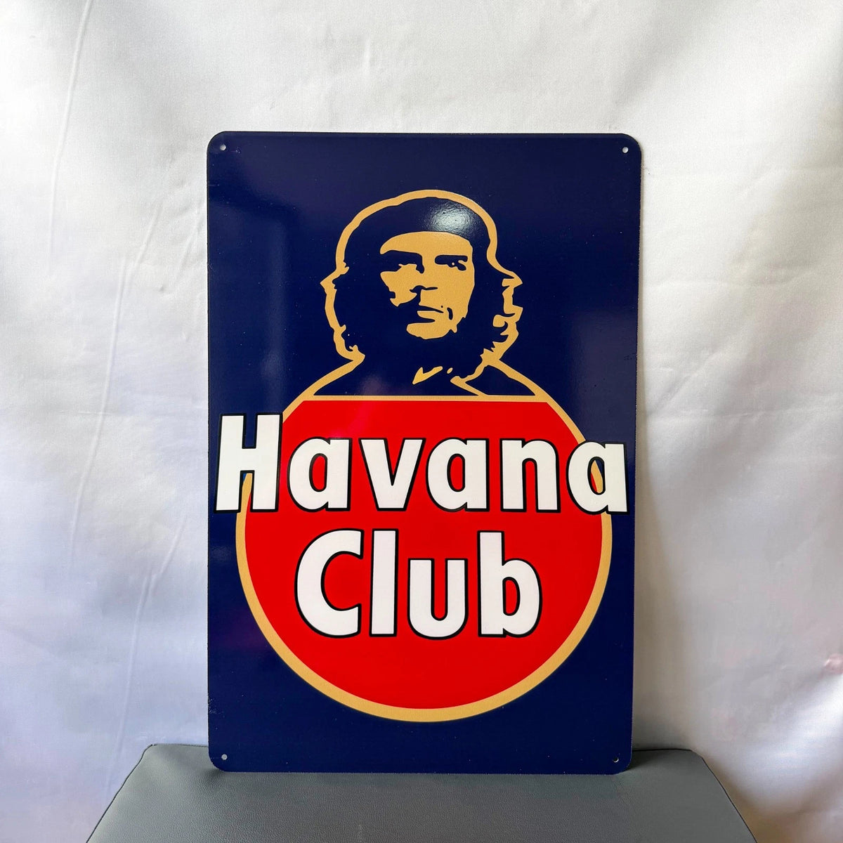 Havana Club - Rum Advertising Metal Tabela
