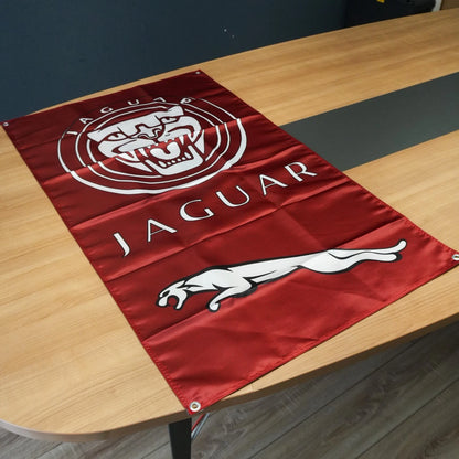 Jaguar Heritage Red Flama