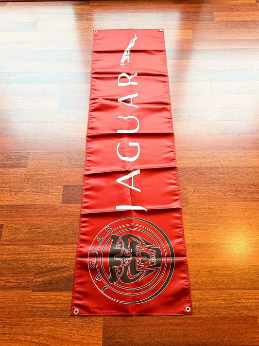 Jaguar Racing Red Flama