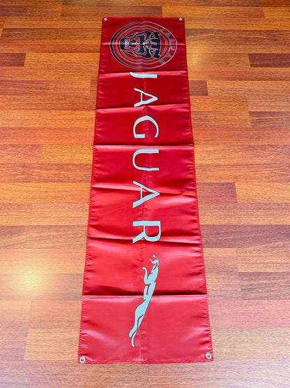 Jaguar Racing Red Flama