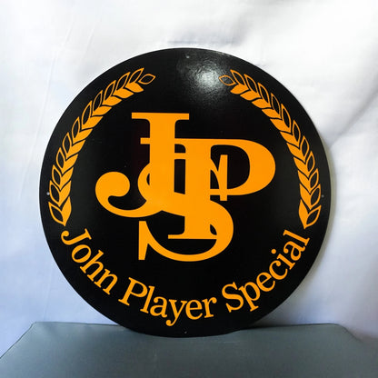 John Player Special - JPS Lotus Racing Metal Tabela