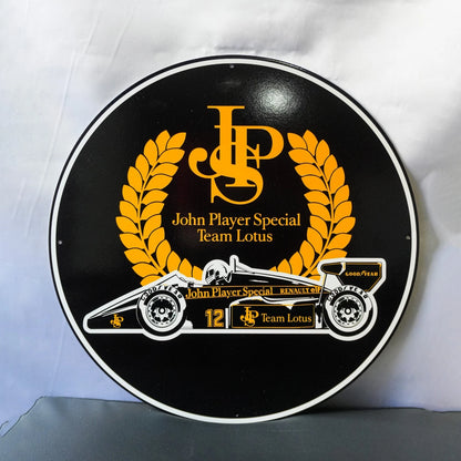 John Player Special - Team Lotus Formula Metal Tabela