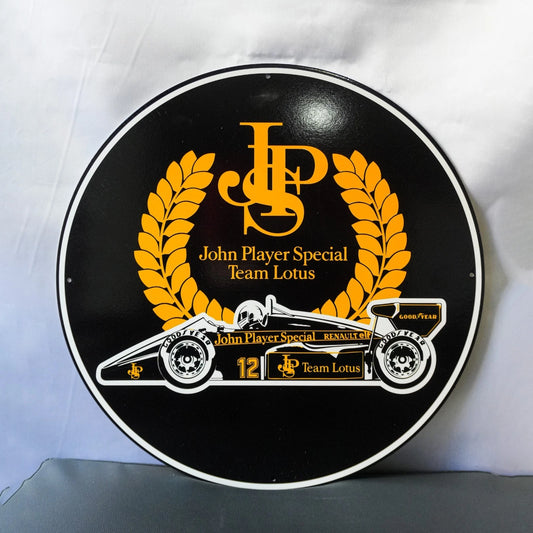 John Player Special - Team Lotus Formula Metal Tabela