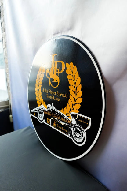 John Player Special - Team Lotus Formula Metal Tabela