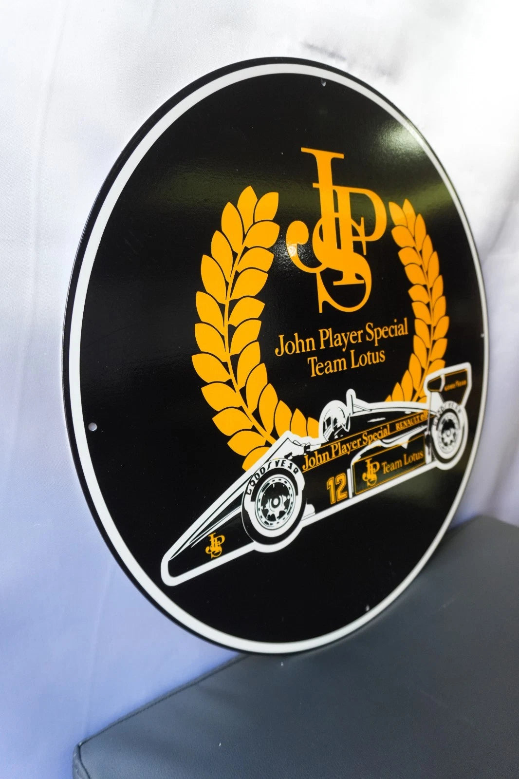 John Player Special - Team Lotus Formula Metal Tabela