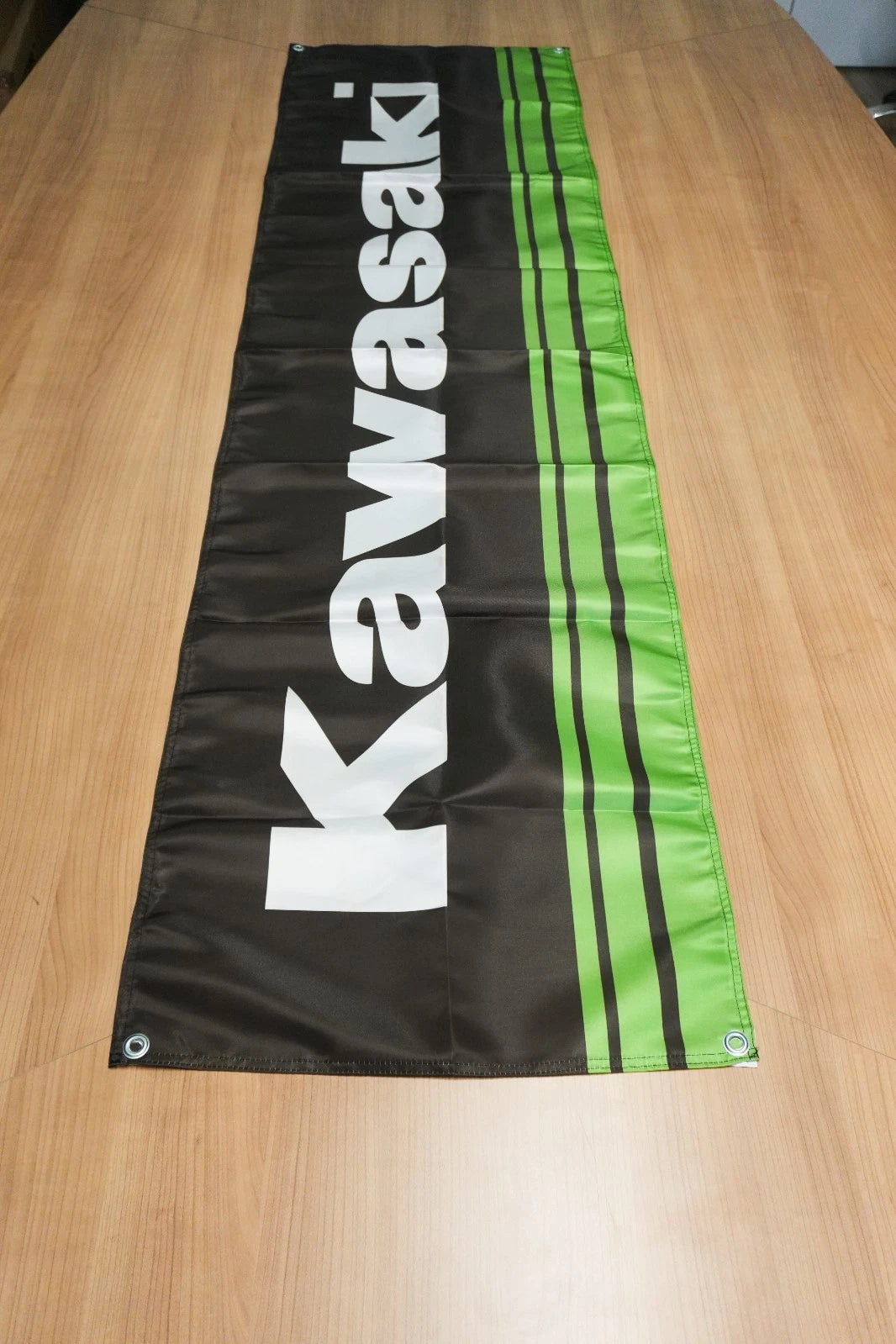 Kawasaki Racing Team Flama