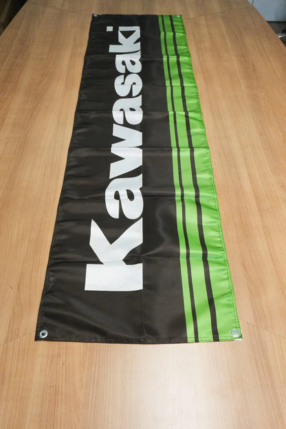Kawasaki Racing Team Flama