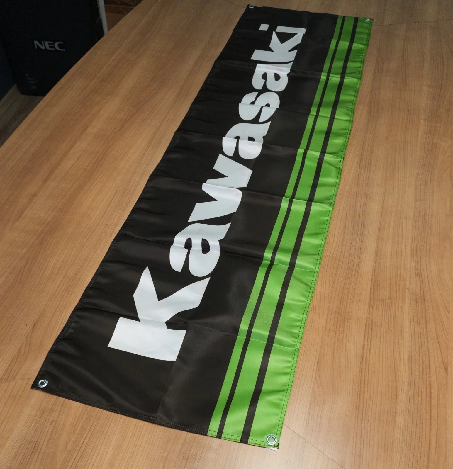 Kawasaki Racing Team Flama