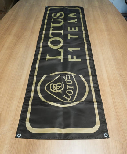 Lotus F1 Team Flama