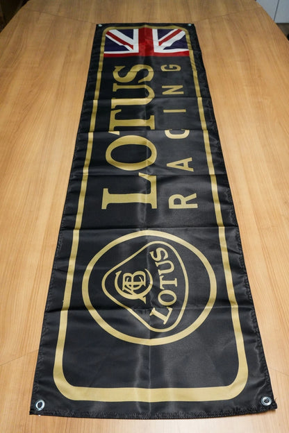 Lotus Racing Heritage - Flama