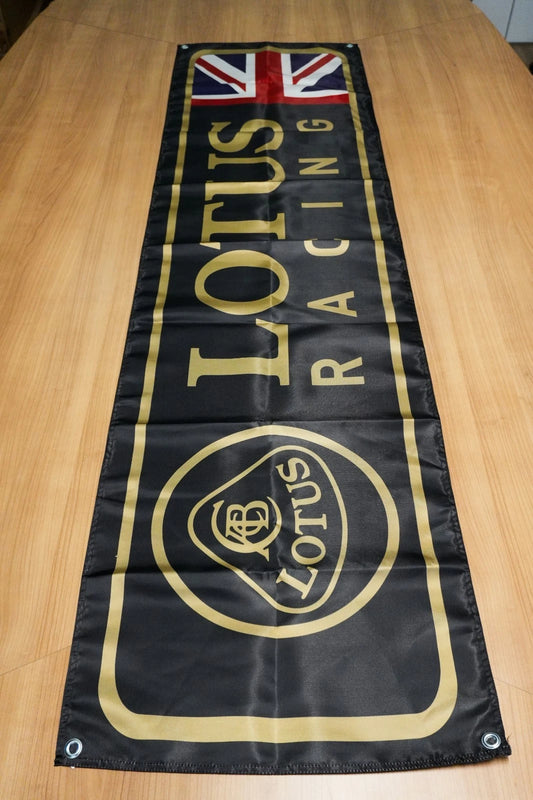 Lotus Racing Heritage - Flama