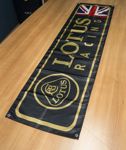 Lotus Racing Heritage - 🇬🇧 Flama