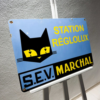 Marchal Station Réglolux Metal Tabela