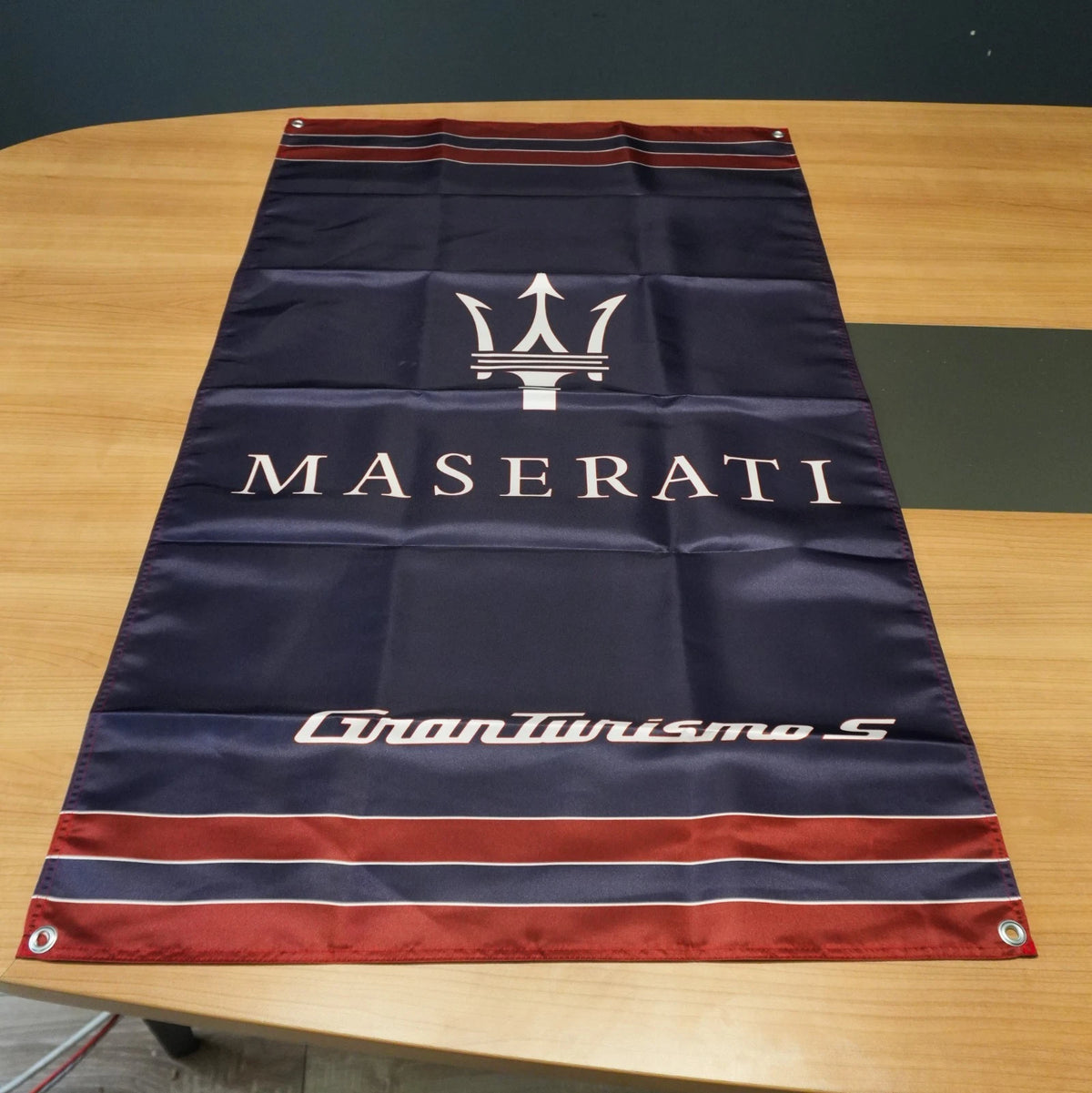 Maserati GranTurismo S Heritage Flama
