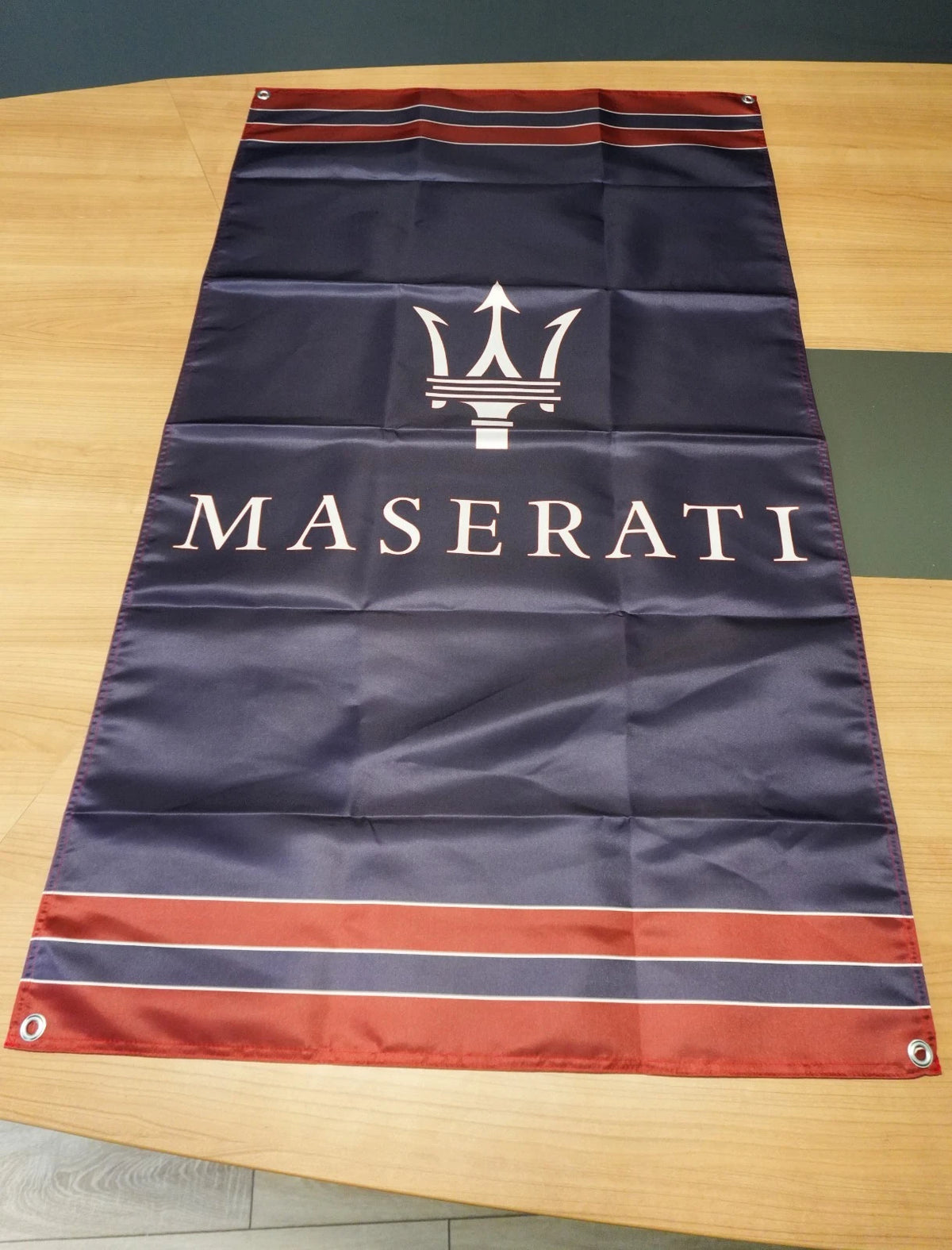 Maserati Trident Heritage Flama