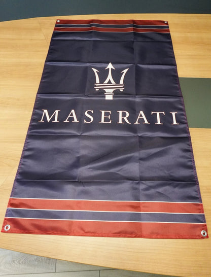 Maserati Trident Heritage Flama