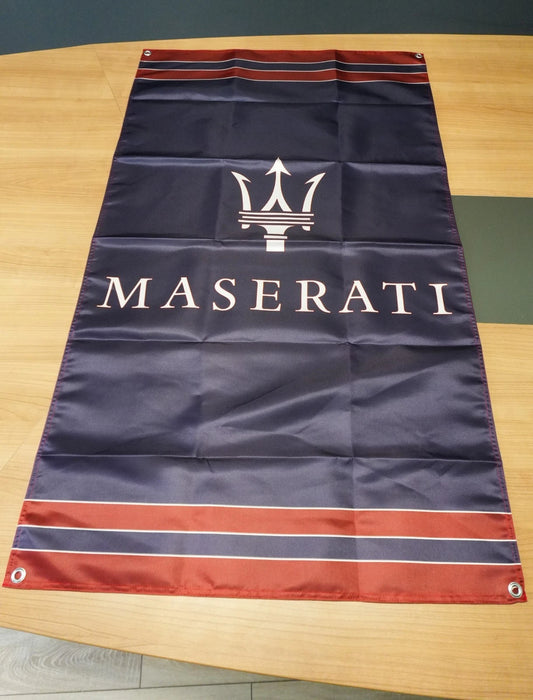 Maserati Trident Heritage Flama