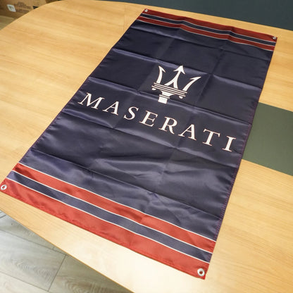 Maserati Trident Heritage Flama