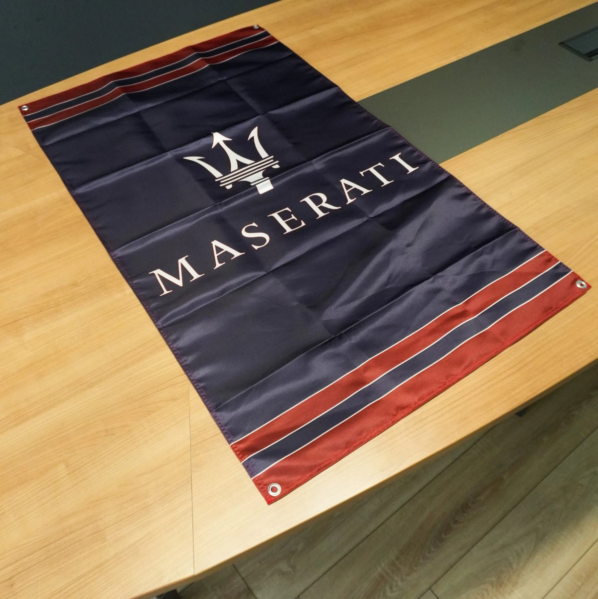 Maserati Trident Heritage Flama