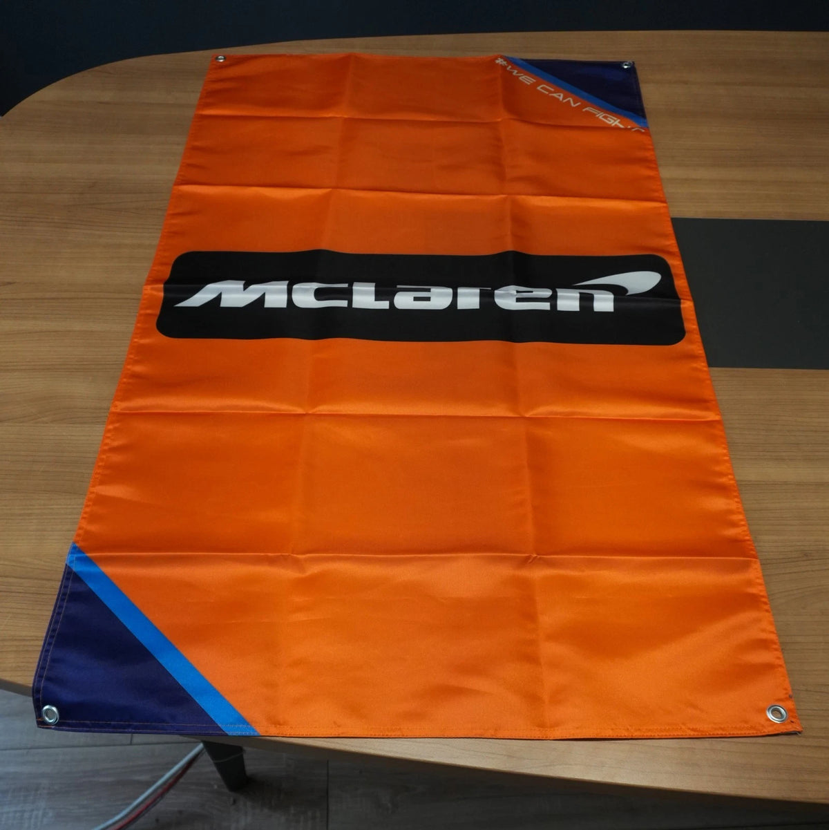 McLaren Papaya Orange Flama
