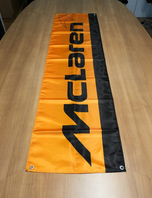 McLaren Flama
