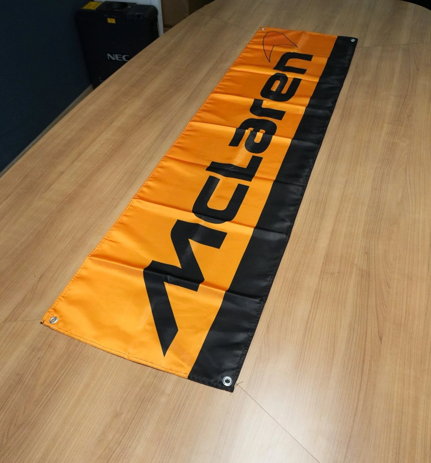 McLaren Flama