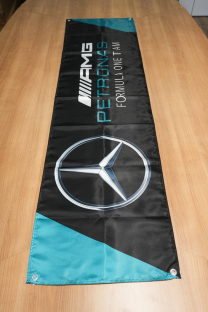 Mercedes AMG Petronas Black Flama