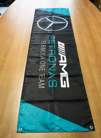 Mercedes AMG Petronas Black Flama