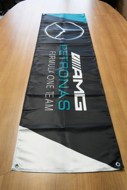 Mercedes AMG Petronas Formula One Team Flama