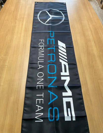 Mercedes-AMG Petronas Formula One Team Flama