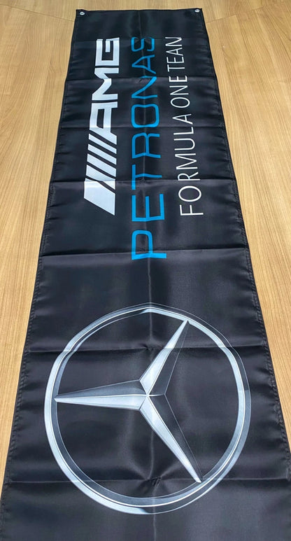 Mercedes-AMG Petronas Formula One Team Flama