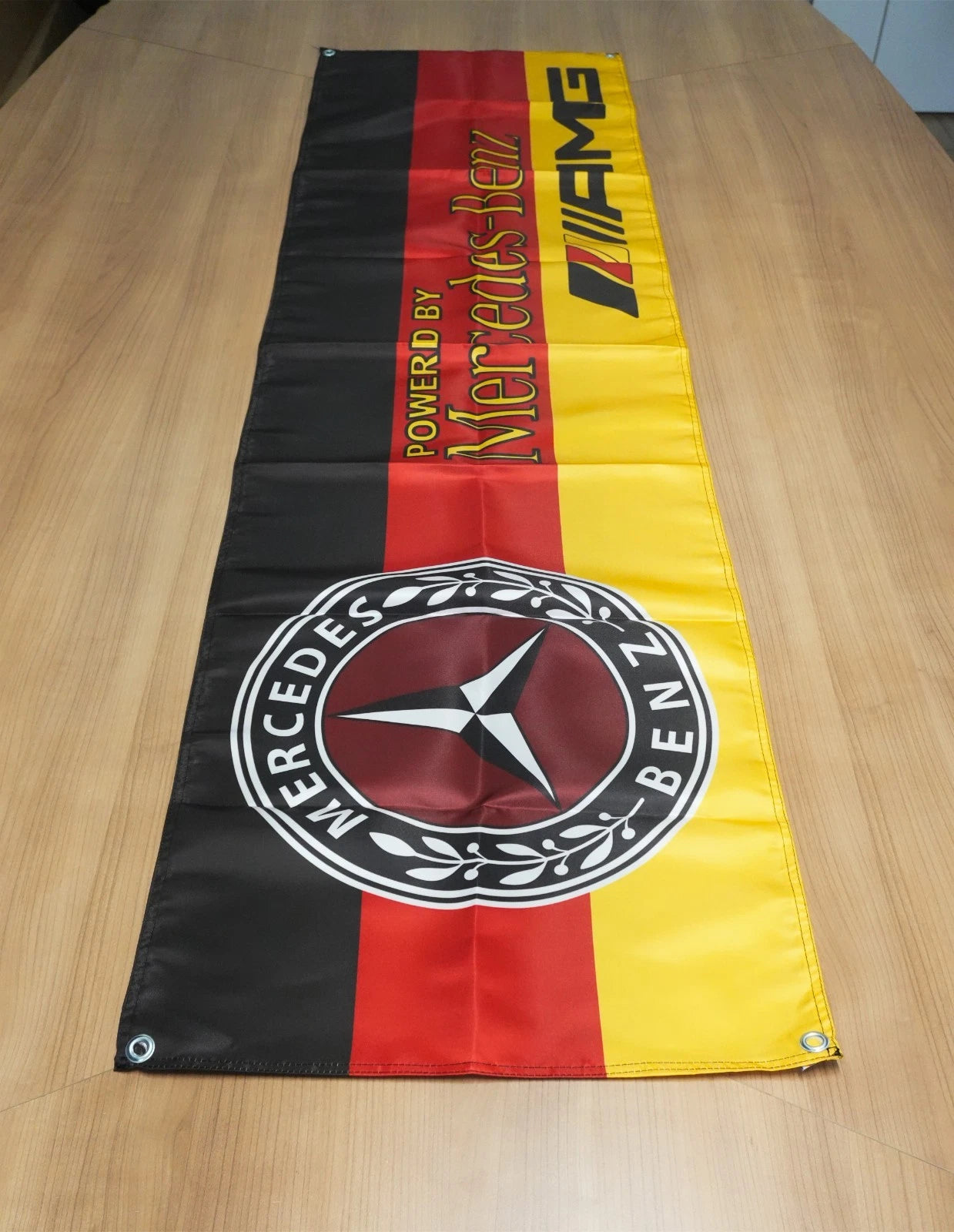 Mercedes-Benz AMG Germany Flama
