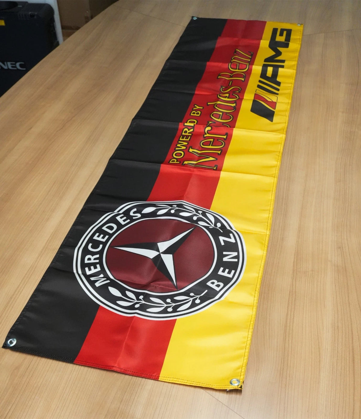 Mercedes-Benz AMG Germany Flama