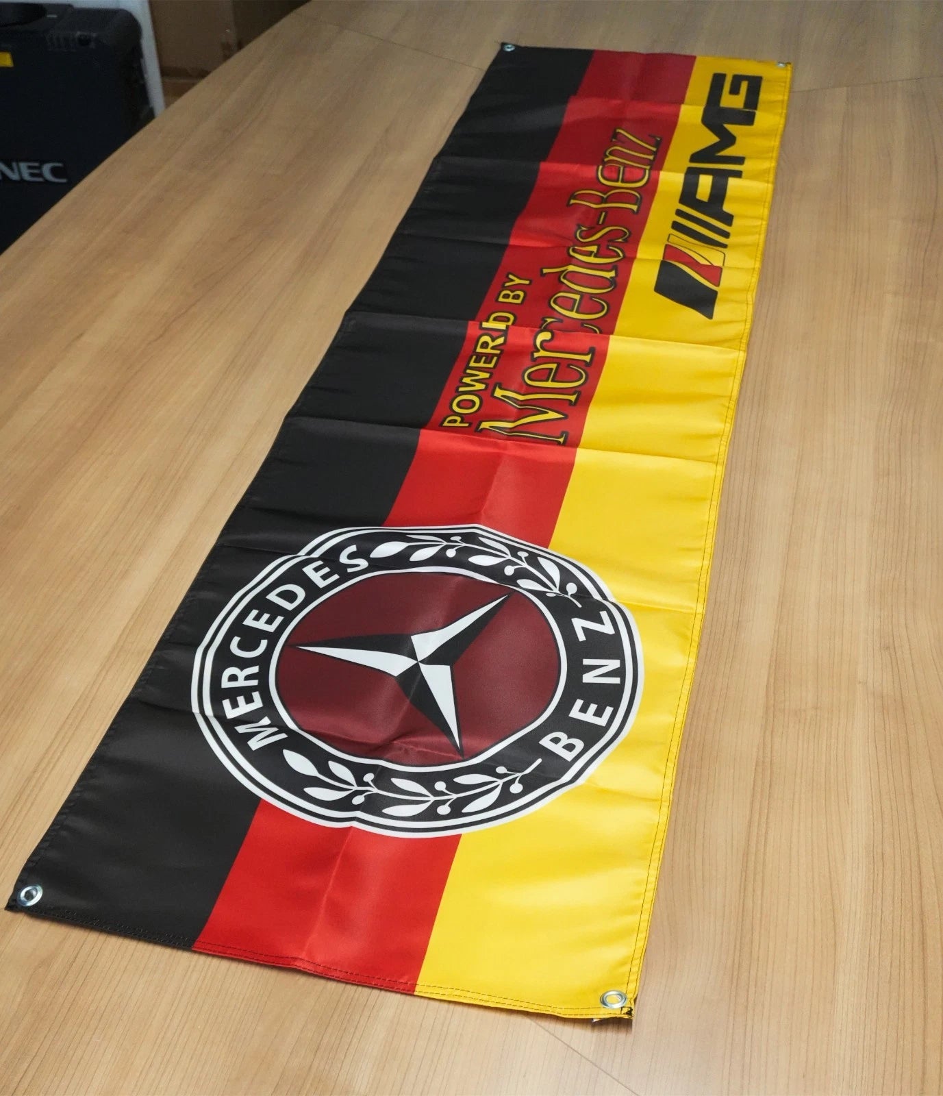 Mercedes-Benz AMG Germany Flama