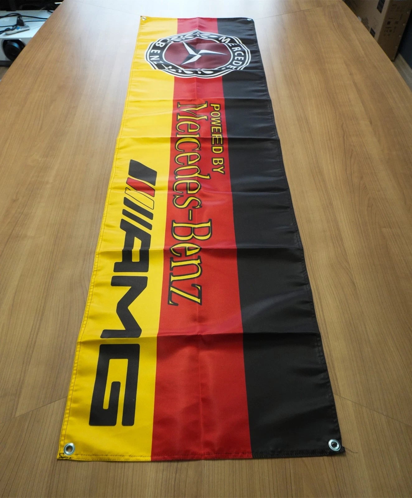 Mercedes-Benz AMG Germany Flama
