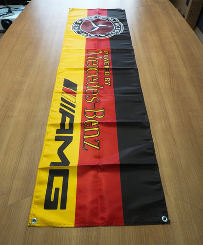 Mercedes-Benz AMG Germany Flama