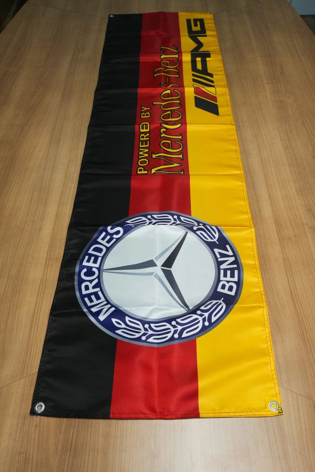 Mercedes-Benz AMG Germany Flama