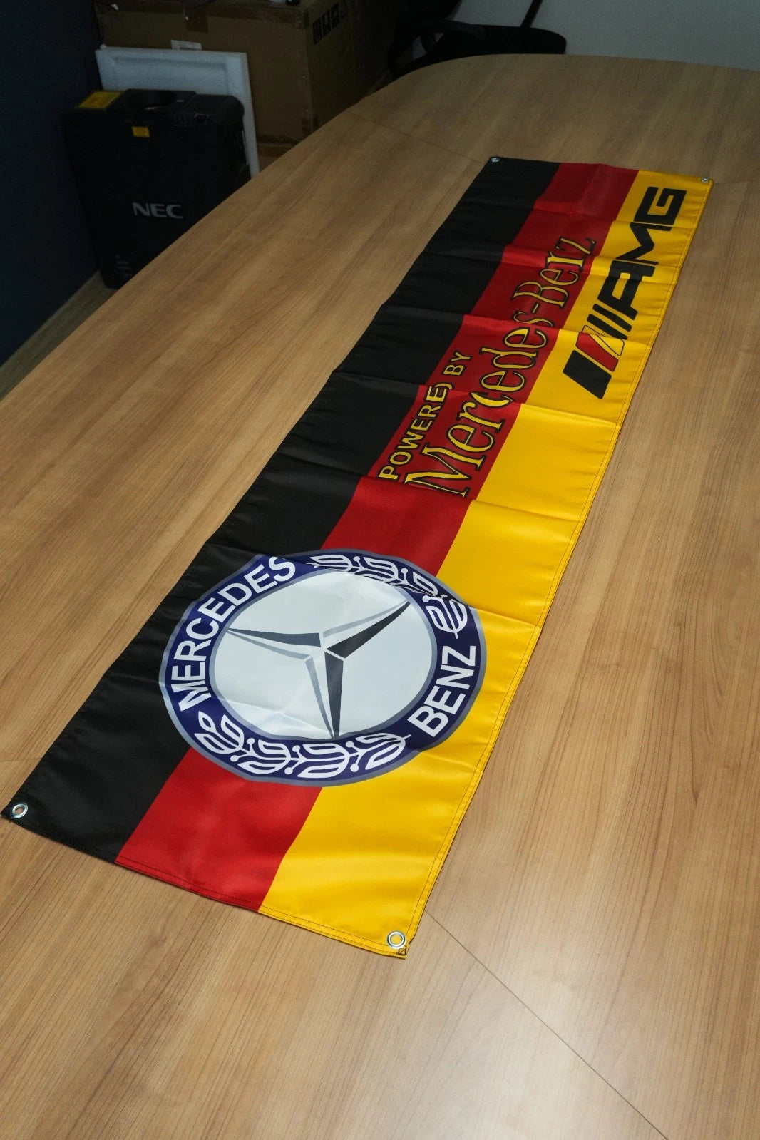 Mercedes-Benz AMG Germany Flama