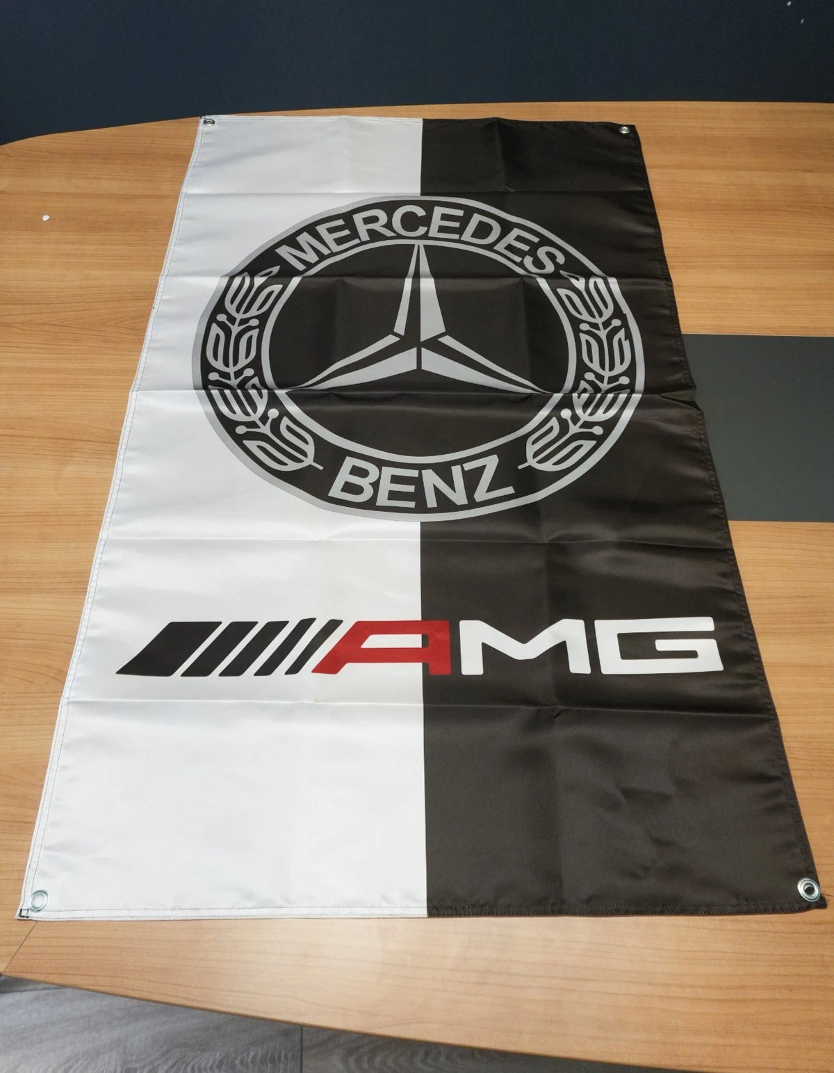 Mercedes-Benz AMG Heritage Flama