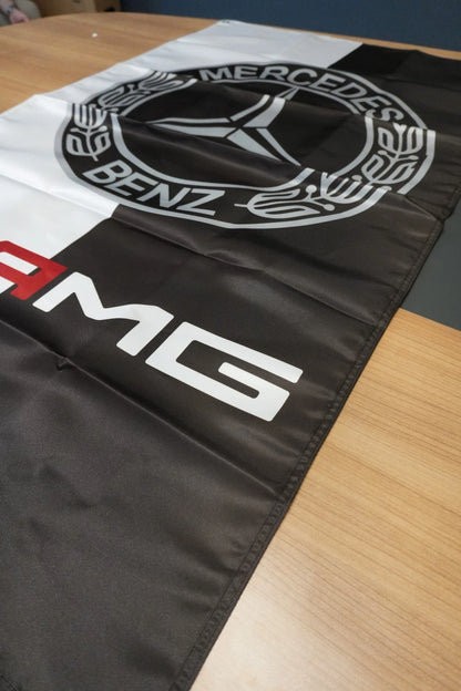 Mercedes-Benz AMG Heritage Flama