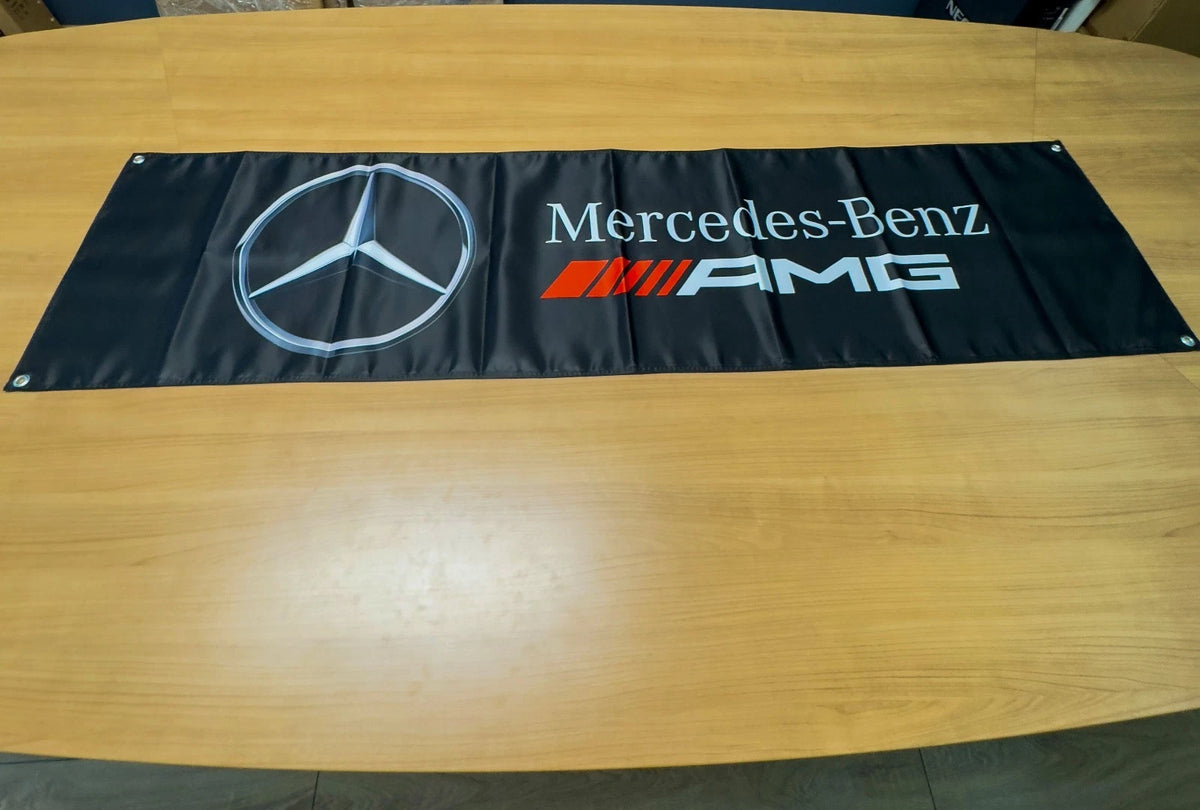 Mercedes-Benz AMG - Performance Flama
