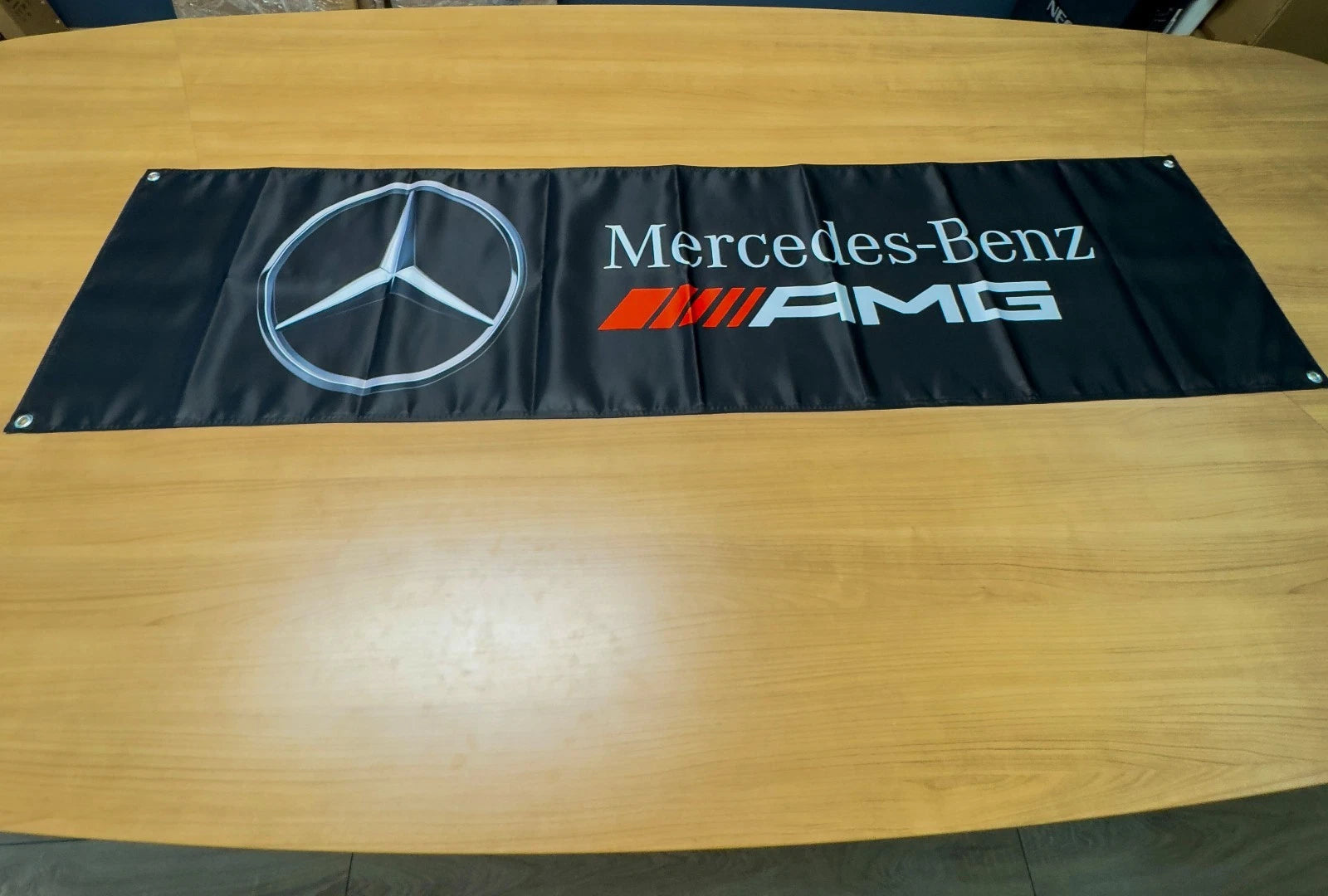 Mercedes-Benz AMG - Performance Flama
