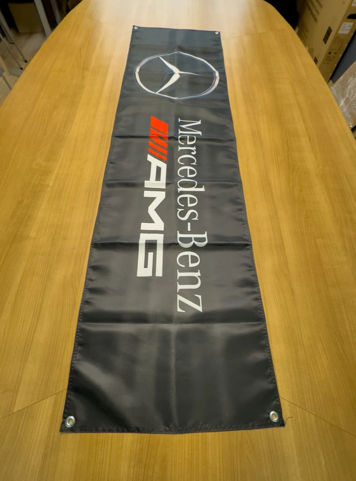 Mercedes-Benz AMG - Performance Flama