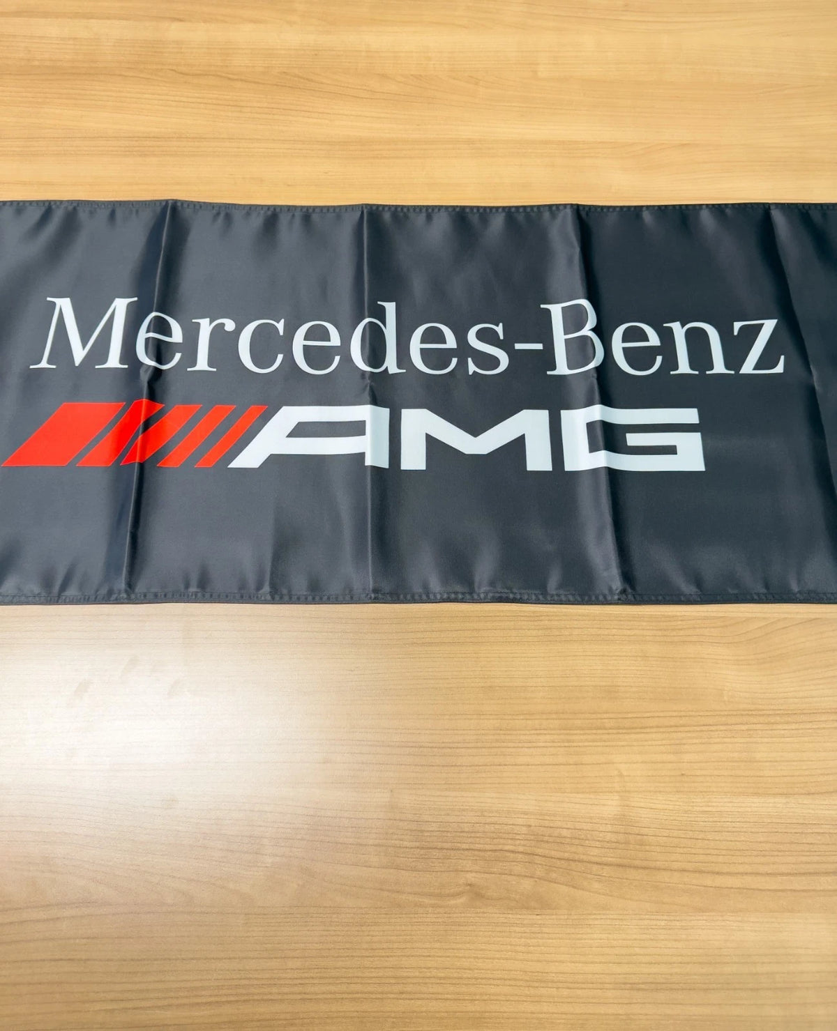 Mercedes-Benz AMG - Performance Flama